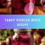 Pickled Beets Recipe
