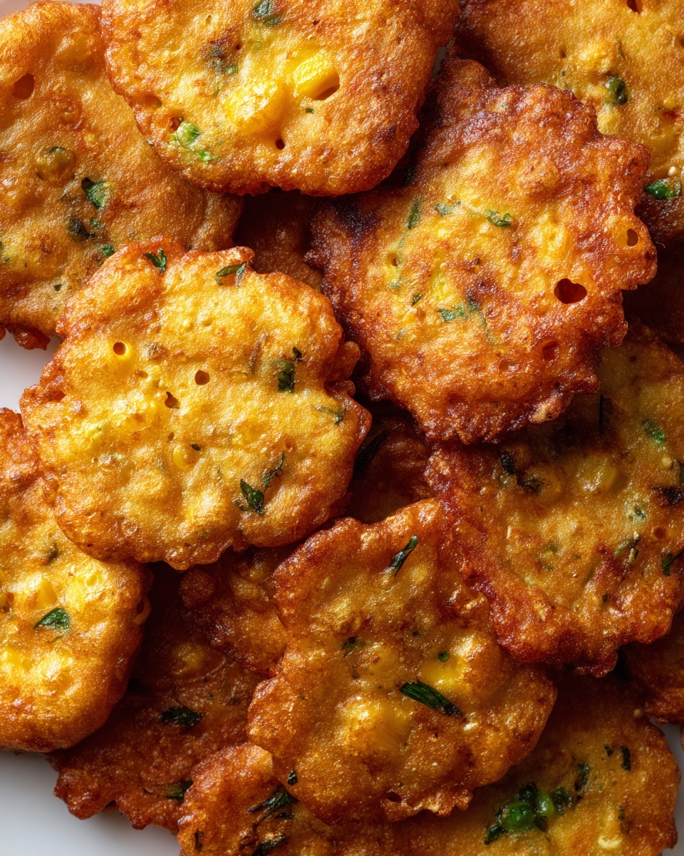 Jalapeño Corn Nuggets: An Amazing Ultimate Snack Recipe - Recipe Image