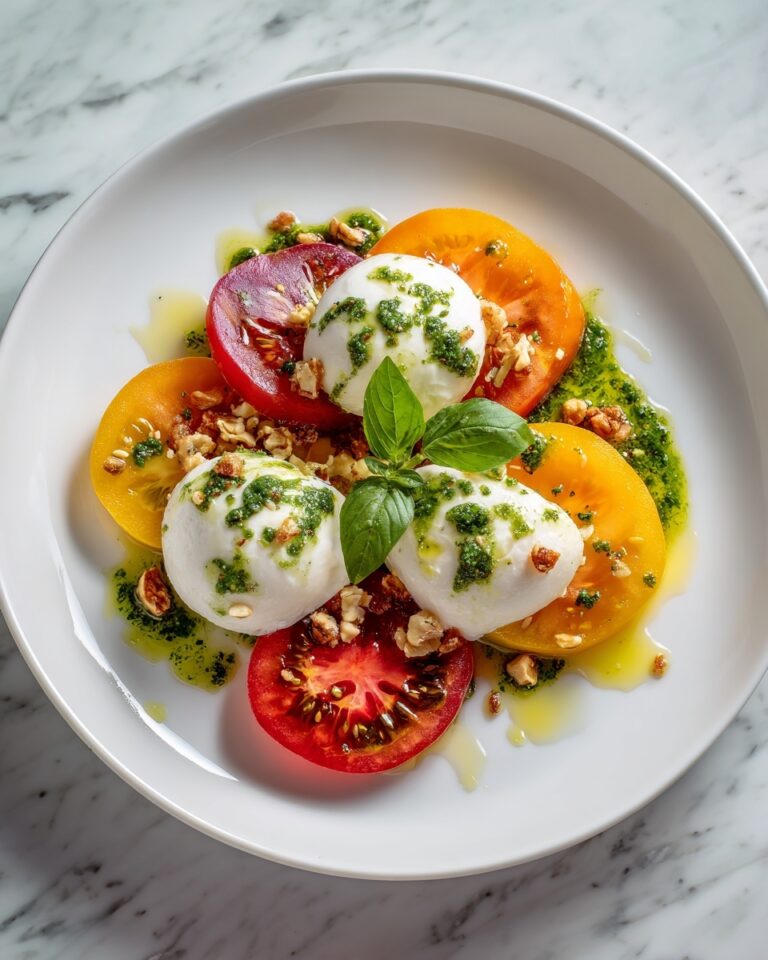 Easy Roasted Beet and Burrata Salad Recipe