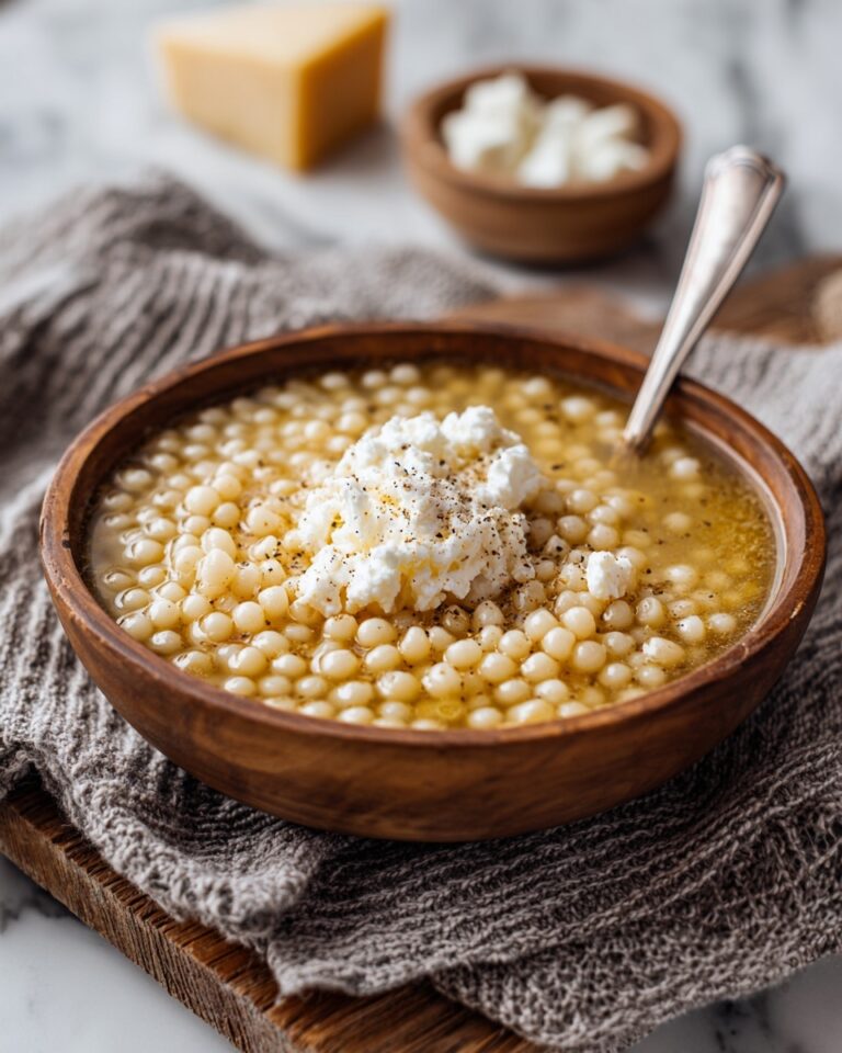 Italian Penicillin – Pastina Soup Recipe