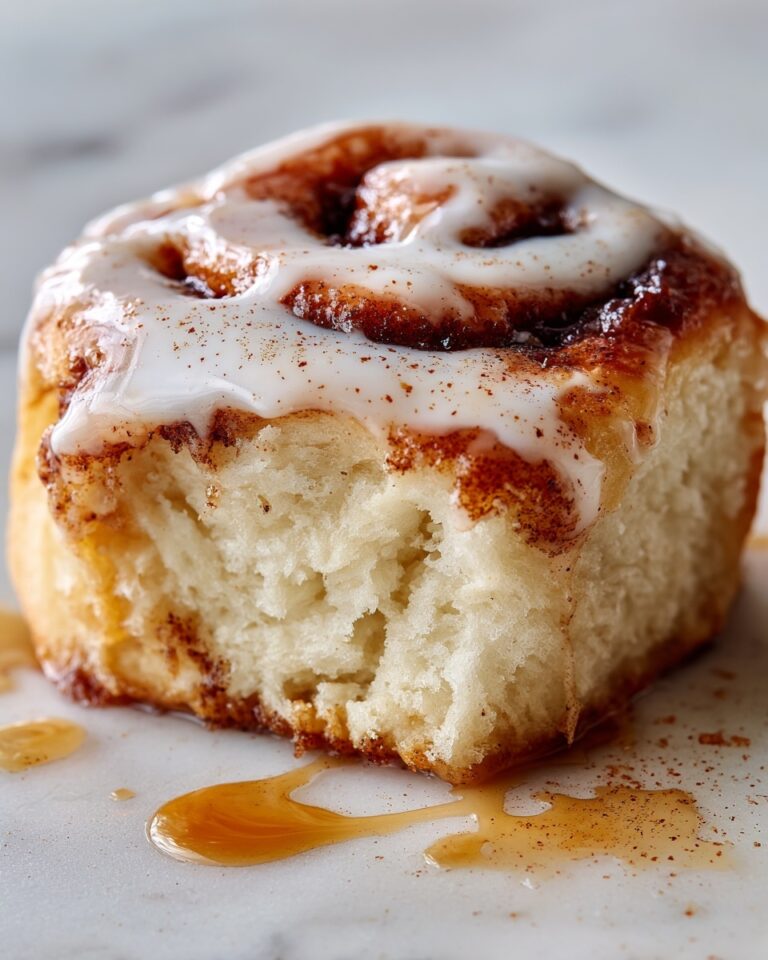 King’s Hawaiian Cinnamon Rolls Recipe