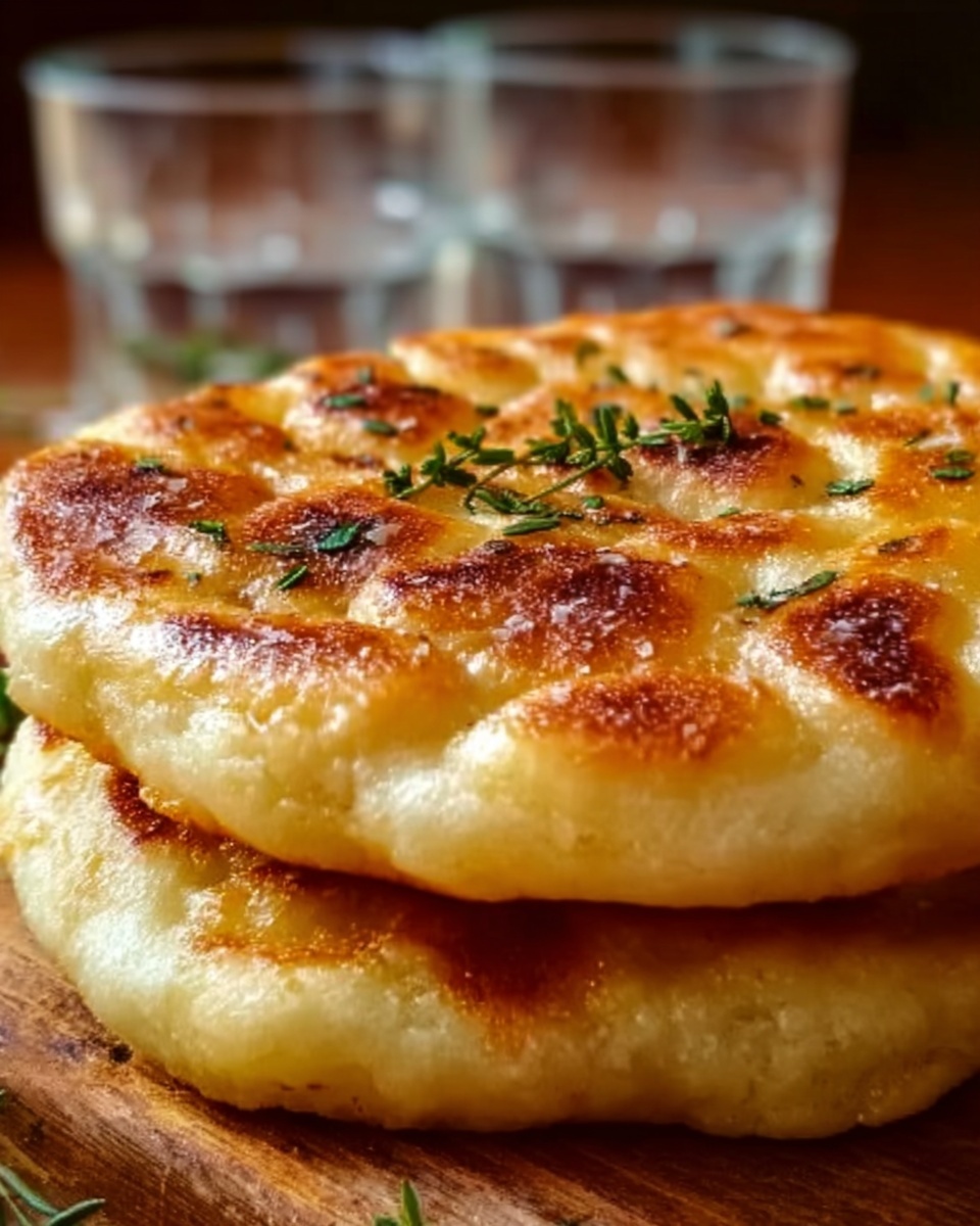 Almond Flour Bread Recipe - Recipe Image