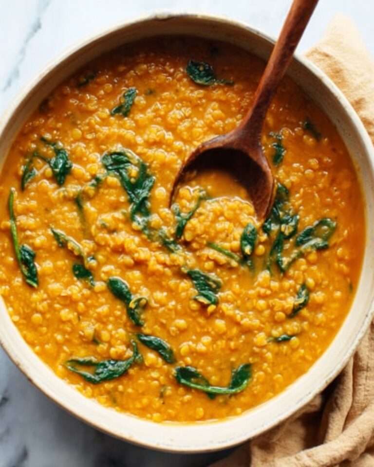 Cozy Lentil Soup Recipe