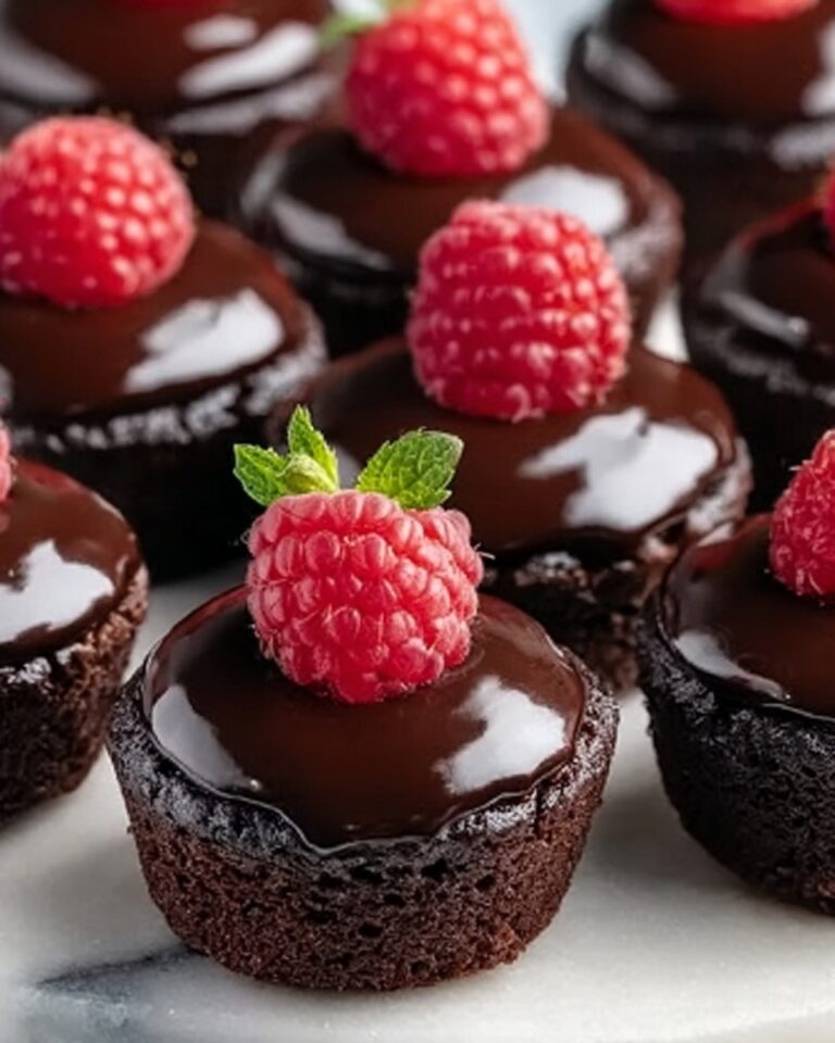 Chocolate Berry Bites Recipe