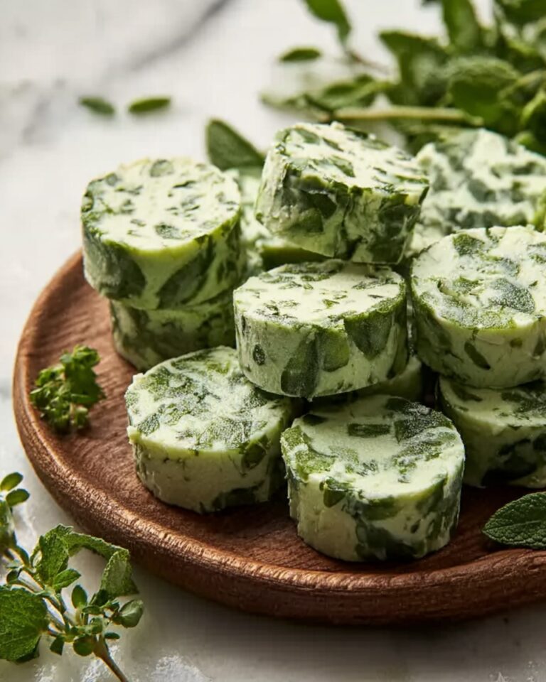Parsley & Mint Teeth Cleaner Treats Recipe