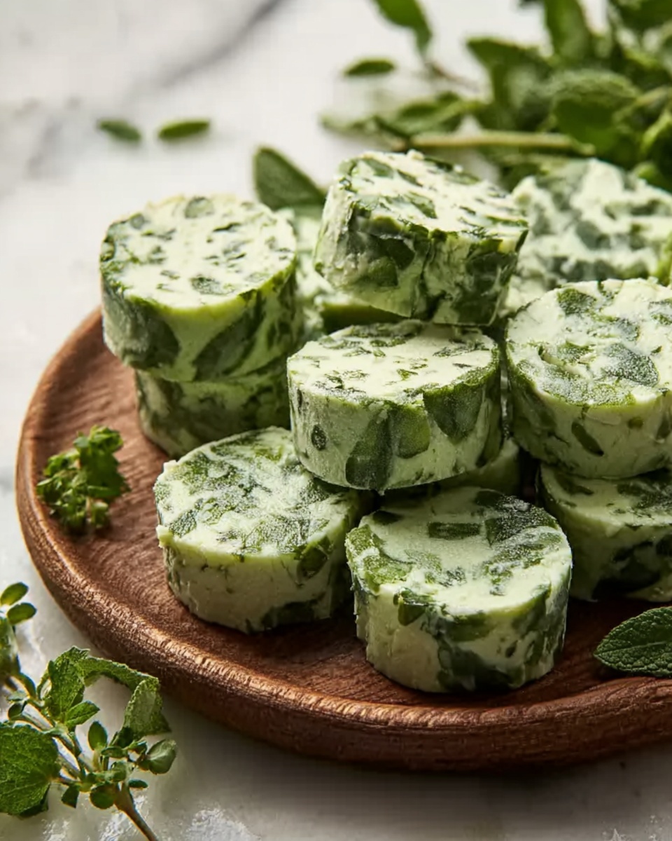 Parsley & Mint Teeth Cleaner Treats Recipe - Recipe Image