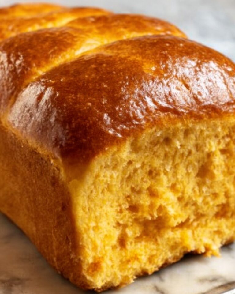Pumpkin Dinner Rolls Recipe