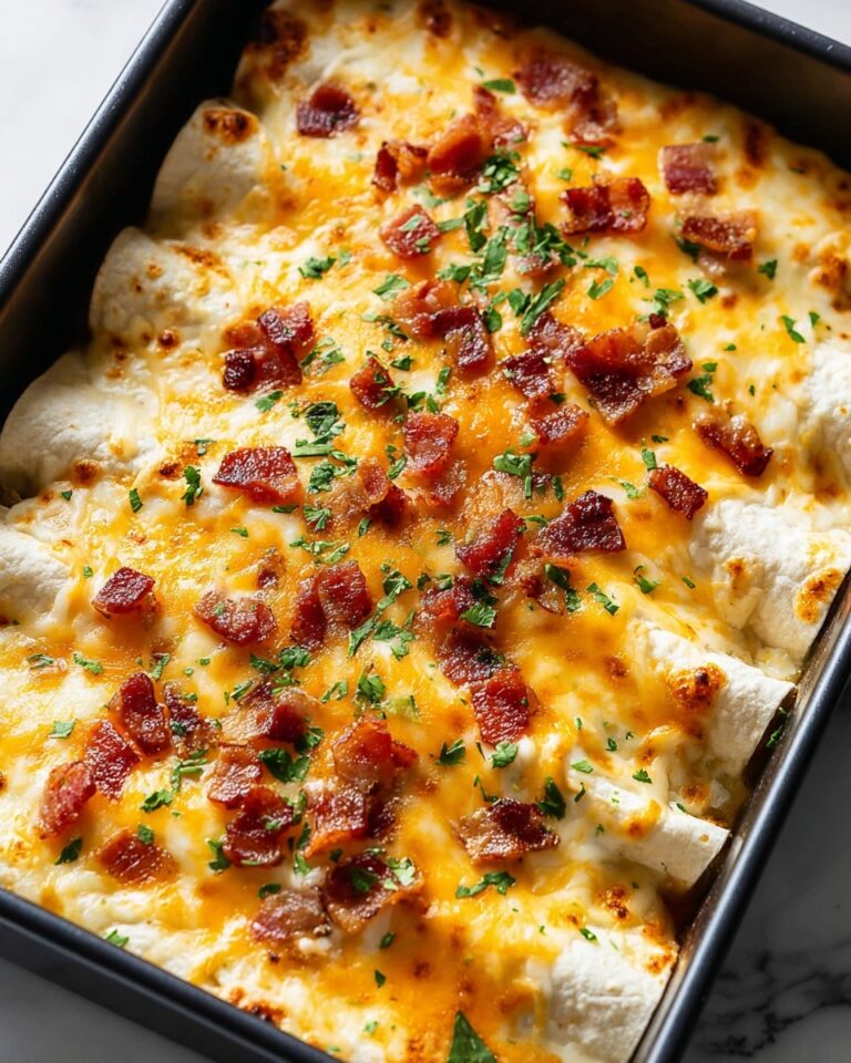 Breakfast Enchiladas Recipe