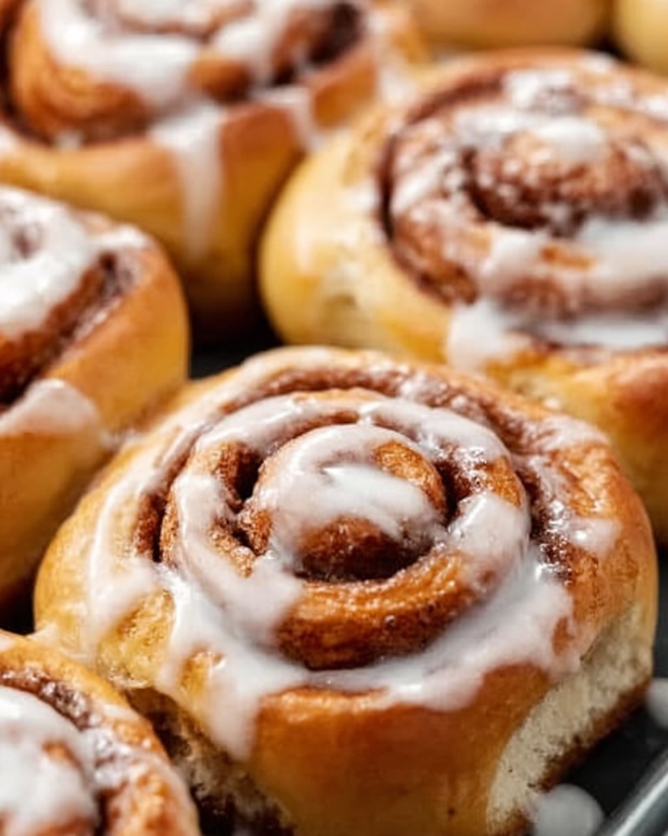 Heavenly Cinnamon Roll Breadtwists Recipe - Recipe Image