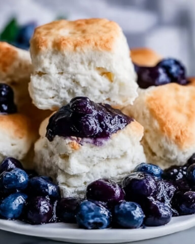 Blueberry Butter Recipe