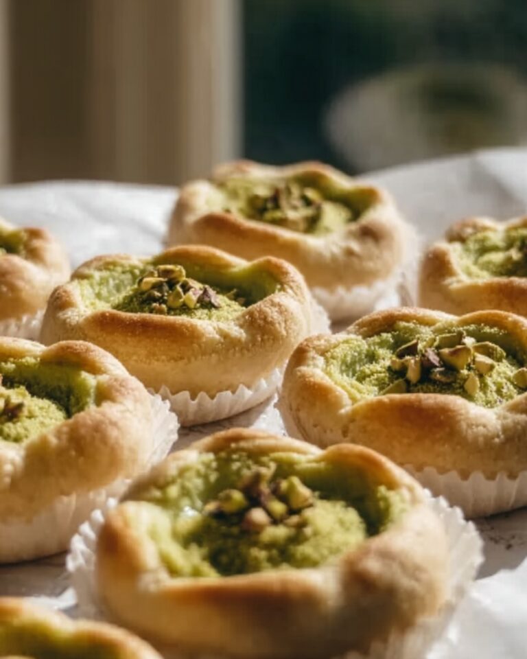 Pistachio Thumbprint Cookies with Raspberry Jam Recipe
