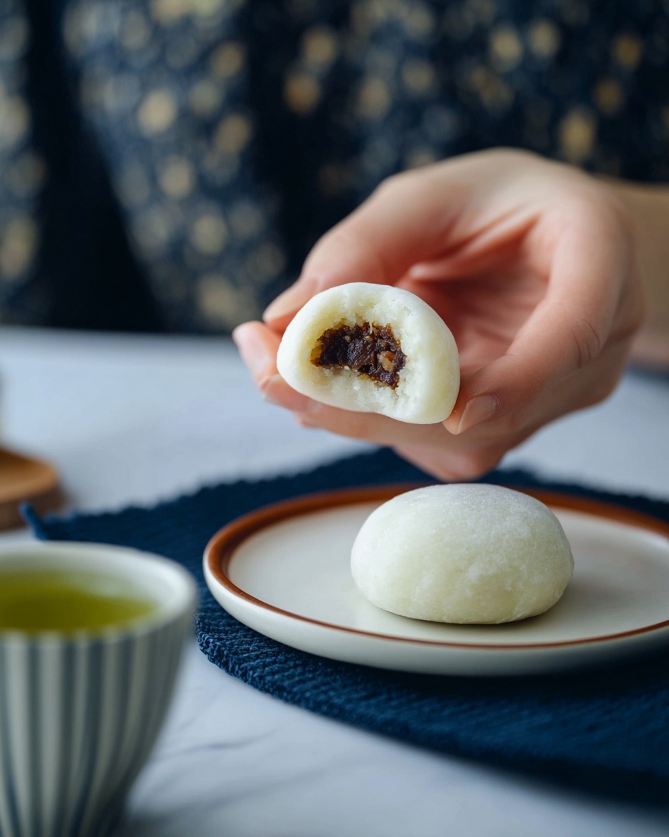 Why Mochi is so Addictive?: The Science Behind Its Allure Recipe - Recipe Image