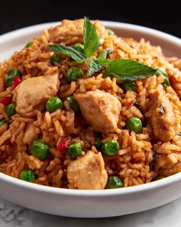 Chicken Fried Rice Recipe