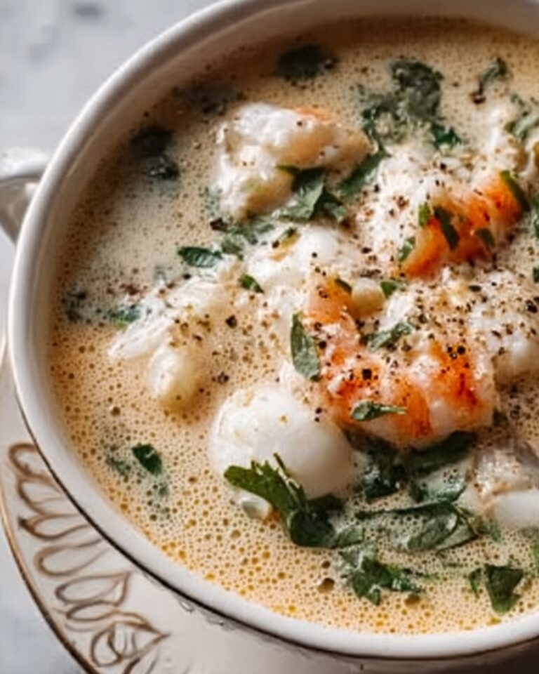 The Best Crab Bisque Recipe