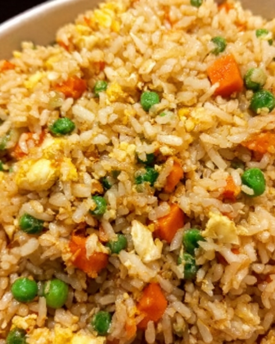 Better Than Takeout Fried Rice Recipe - Recipe Image