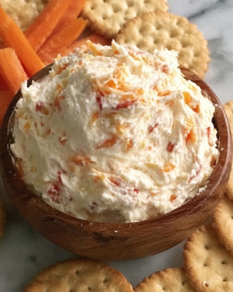 Old-Fashioned Pimento Cheese Recipe