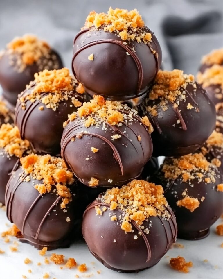 Easy Butterfinger Balls Recipe