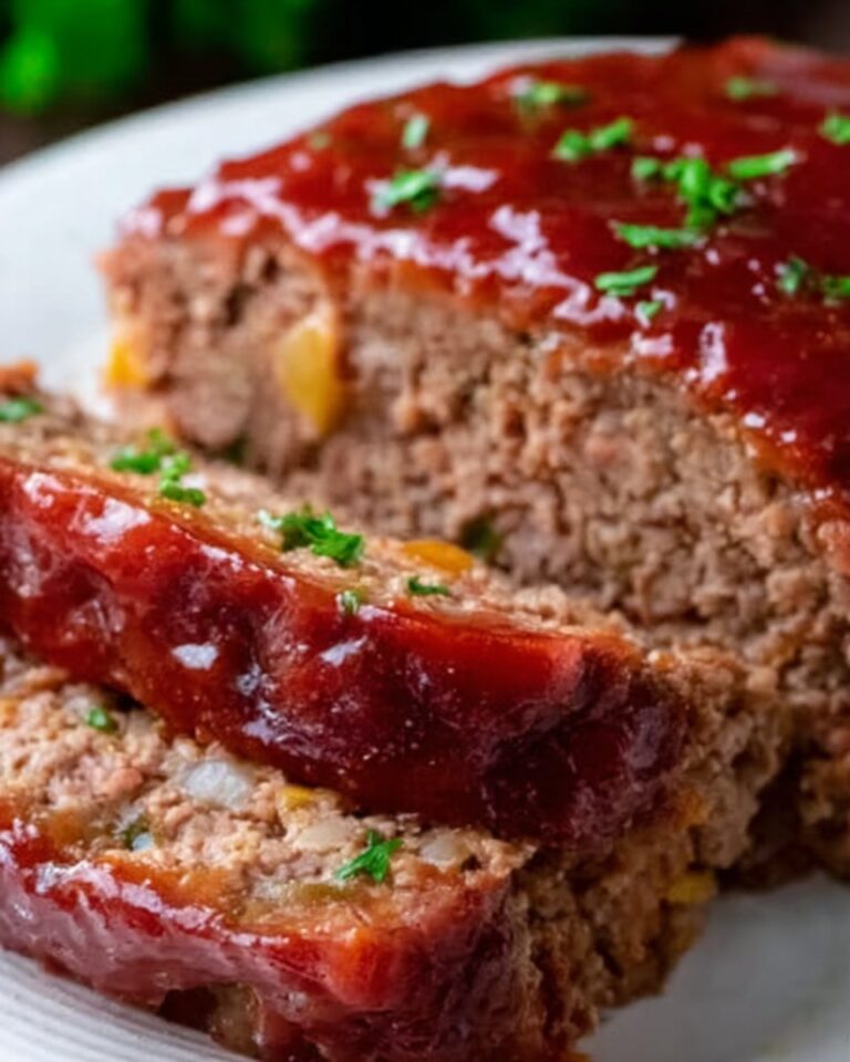Easy Meatloaf Recipe