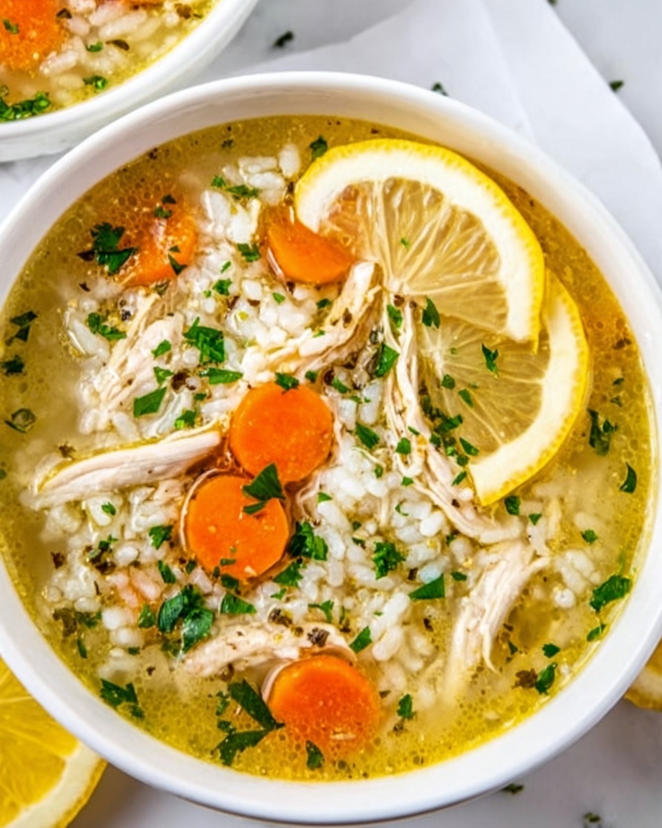 Chicken and Stars Soup Recipe - Recipe Image