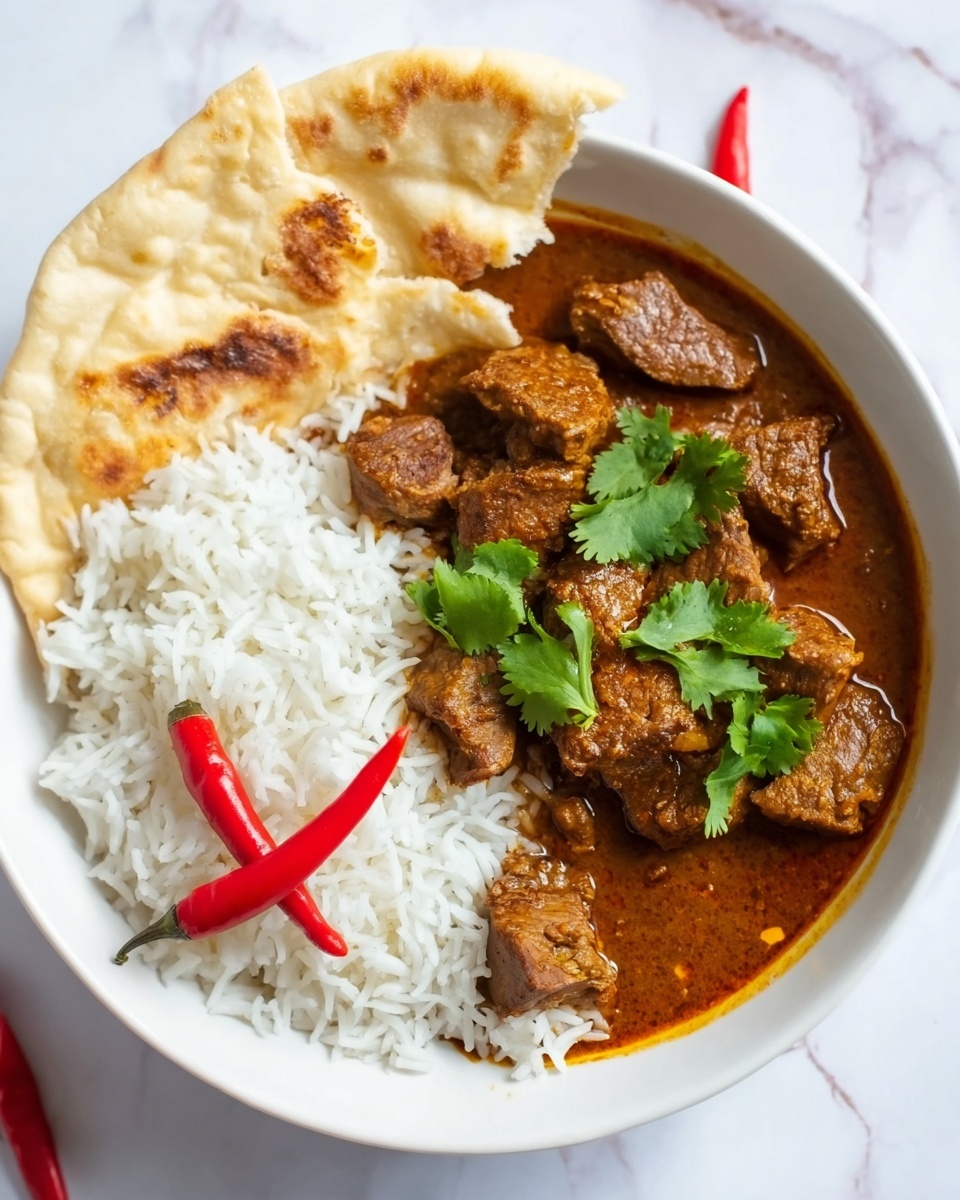Leftover Lamb Curry Recipe - Recipe Image