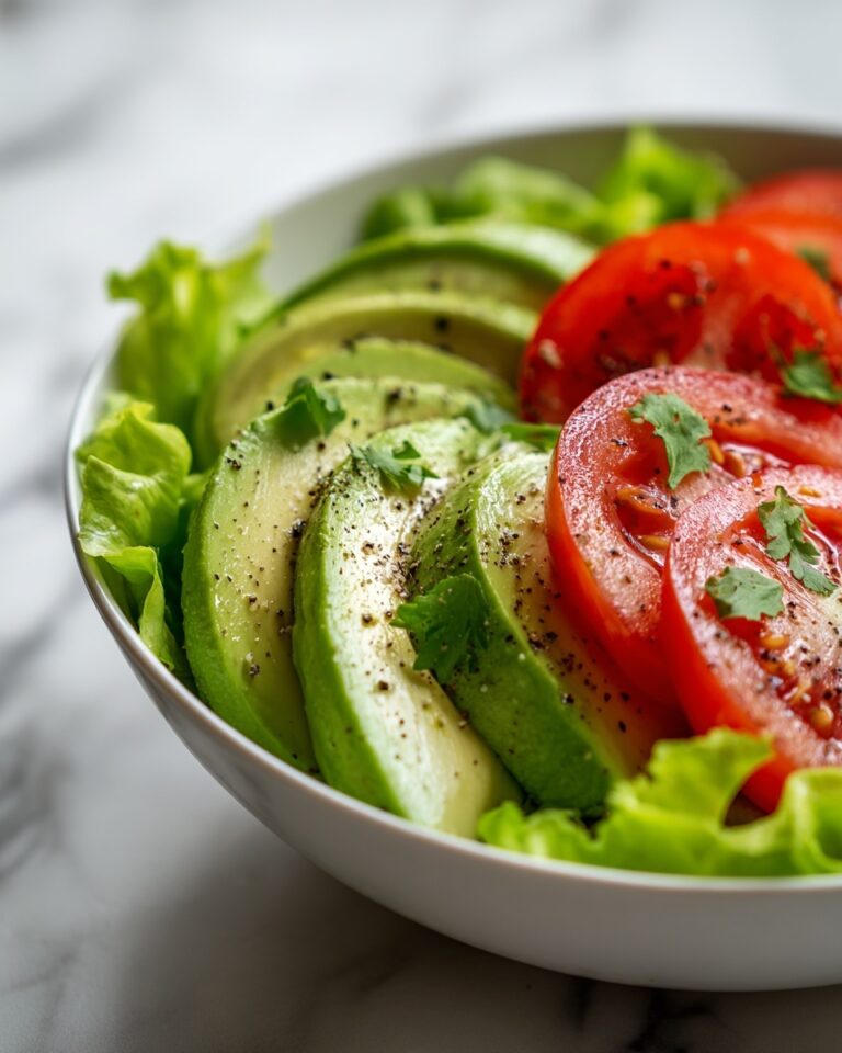 Avocado Lover’s Dream Salad Recipe