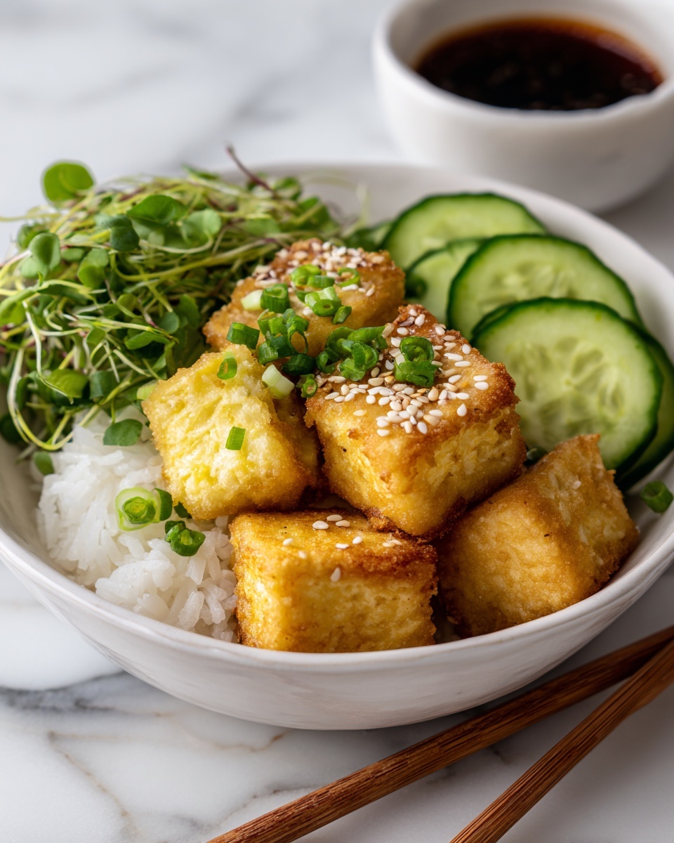 Tofu Katsu Recipe - Recipe Image