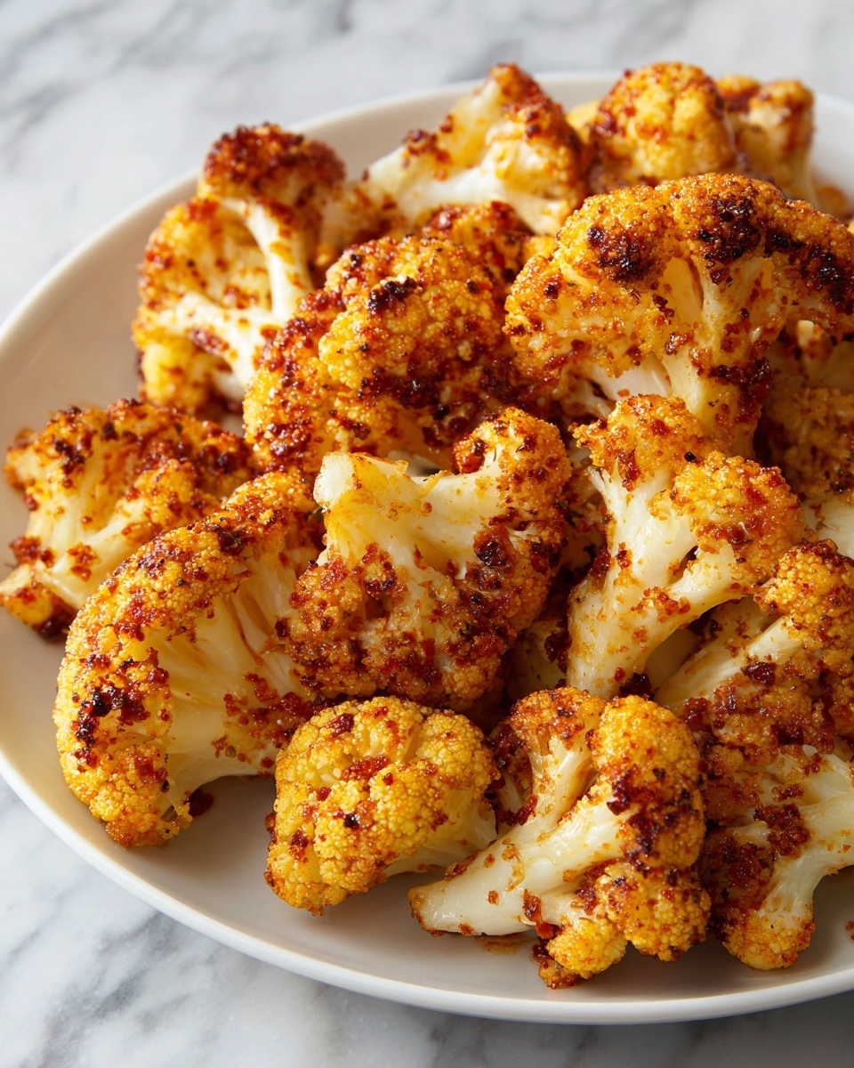 Dukkah-Crusted Fried Cauliflower “Steaks” Recipe - Recipe Image