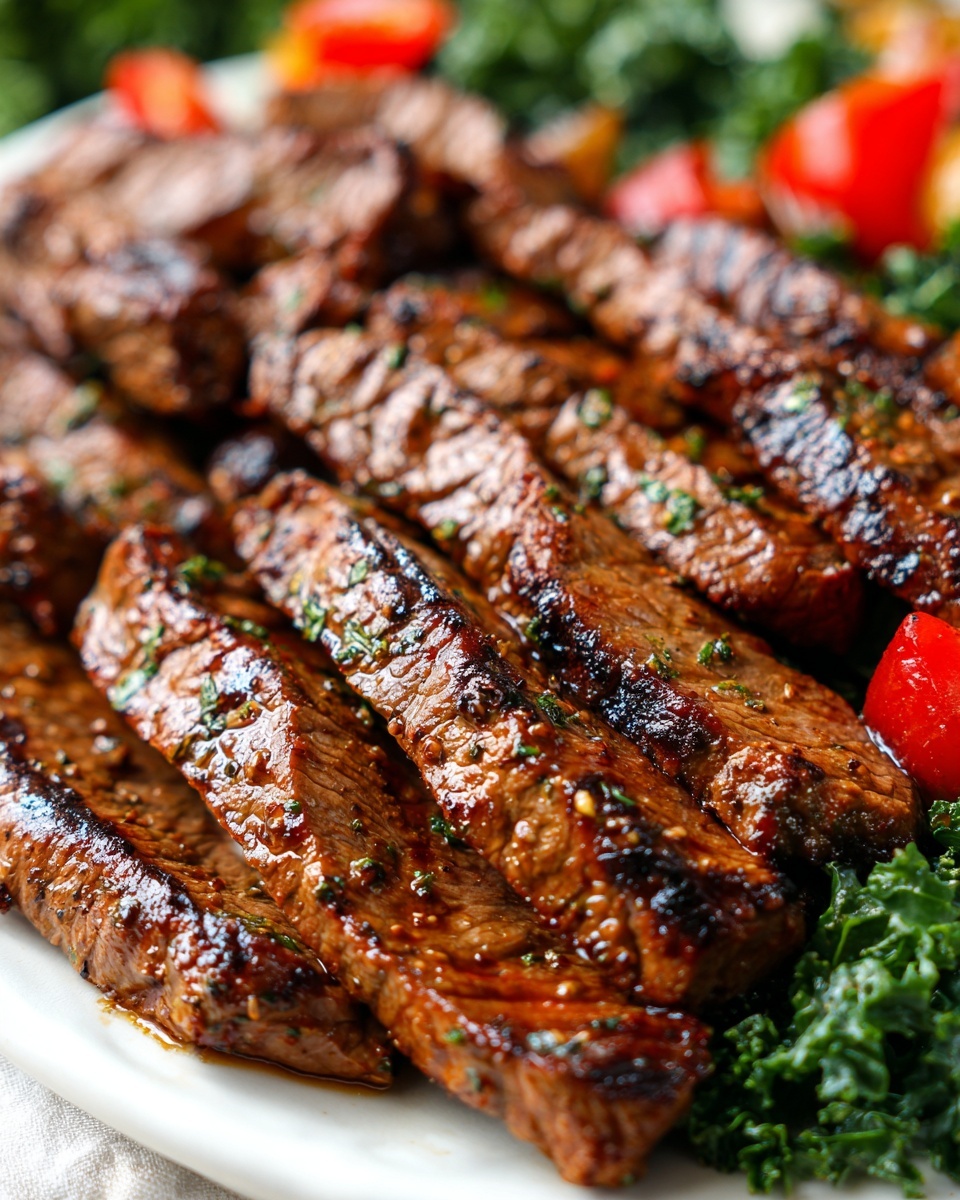 Slow Cooker Pepper Steak Recipe - Recipe Image