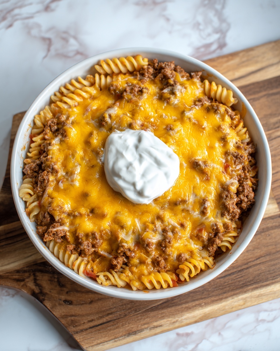 Poor Man’s Husband Casserole Recipe - Recipe Image