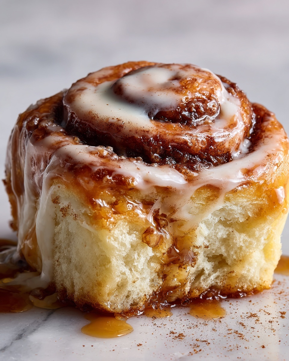 King’s Hawaiian Cinnamon Rolls Recipe - Recipe Image