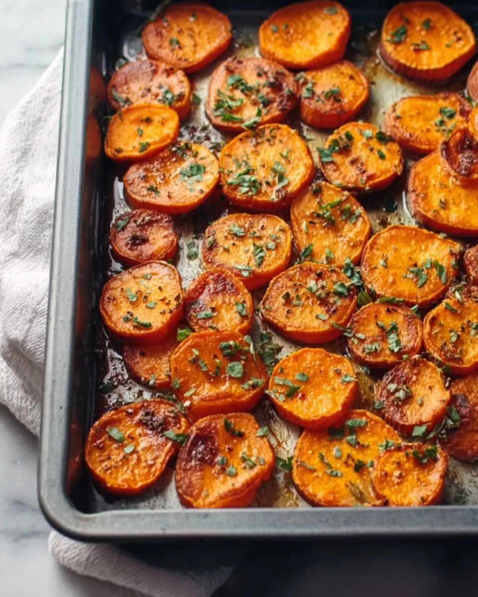 Melting Sweet Potatoes Recipe - Recipe Image
