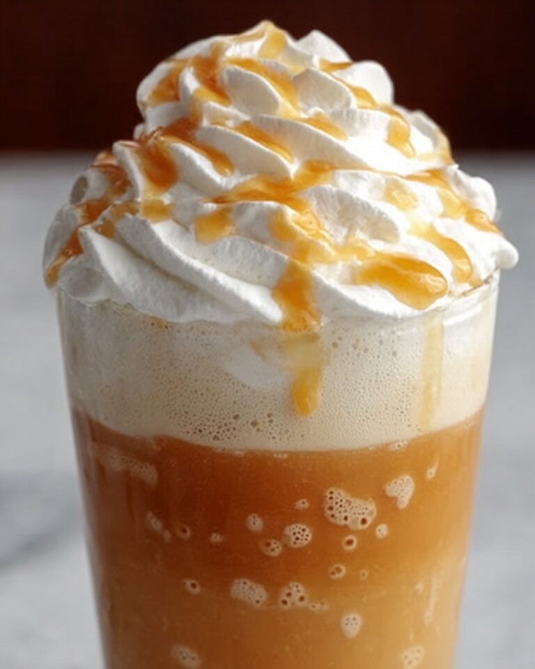 Orange Julius Recipe