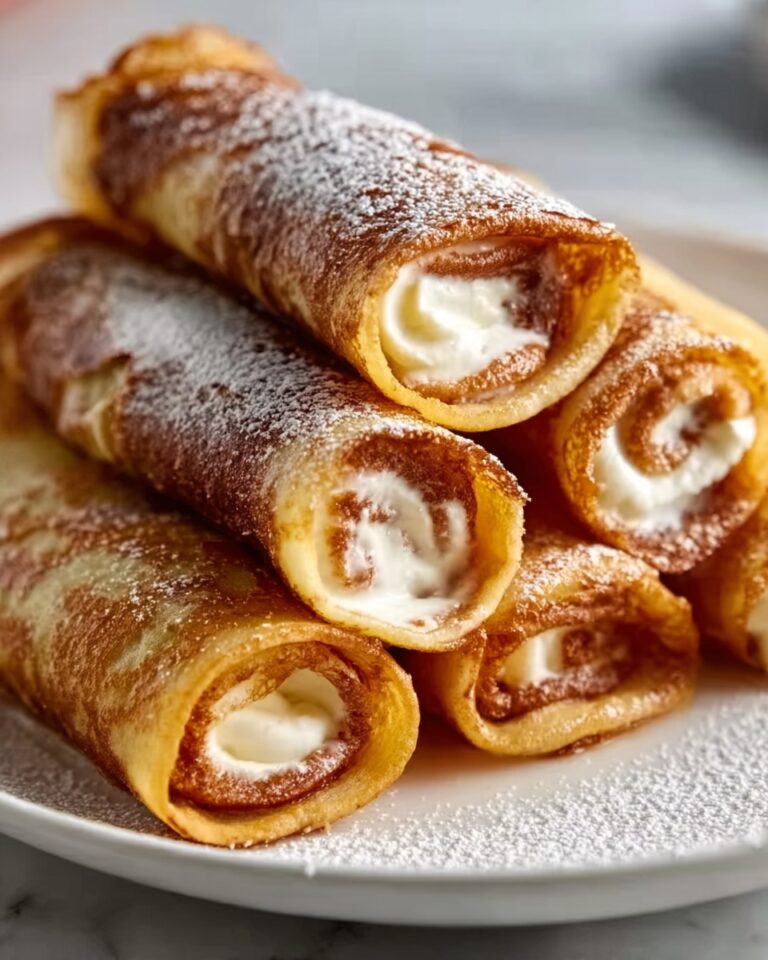 Cinnamon Roll French Toast Roll-Ups Recipe
