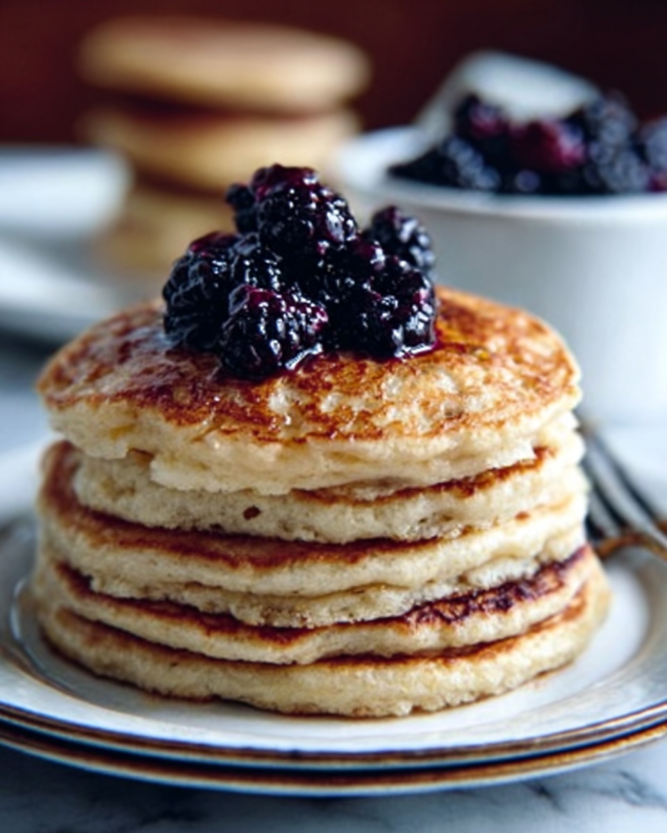 Coconut Cream Pancakes: Fluffy and Delicious Recipe for Breakfast Lovers Recipe - Recipe Image