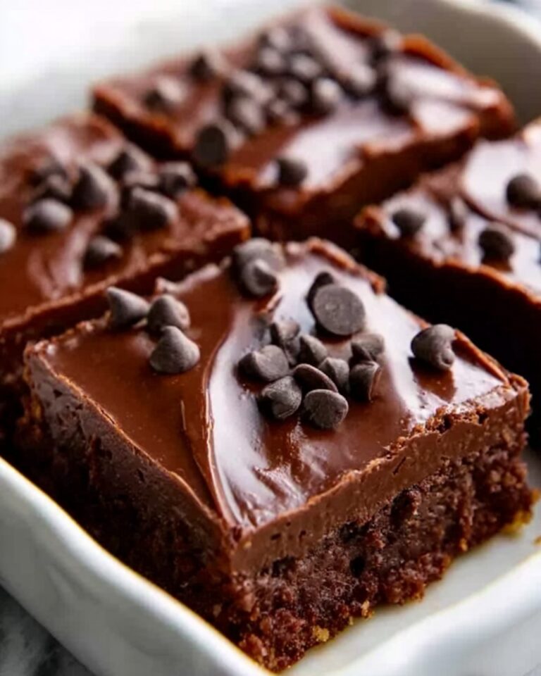 Chocolate Workout Bars Recipe
