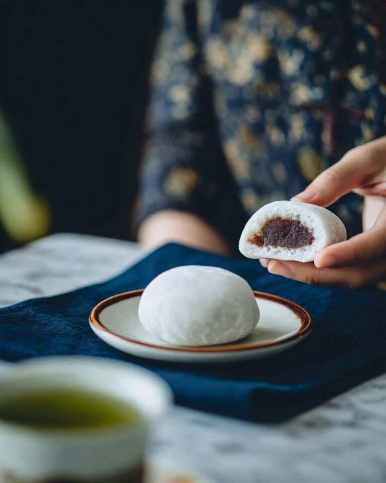 Why Mochi is so Addictive?: The Science Behind Its Allure Recipe