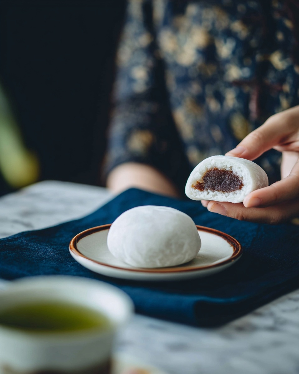 Why Mochi is so Addictive?: The Science Behind Its Allure Recipe - Recipe Image