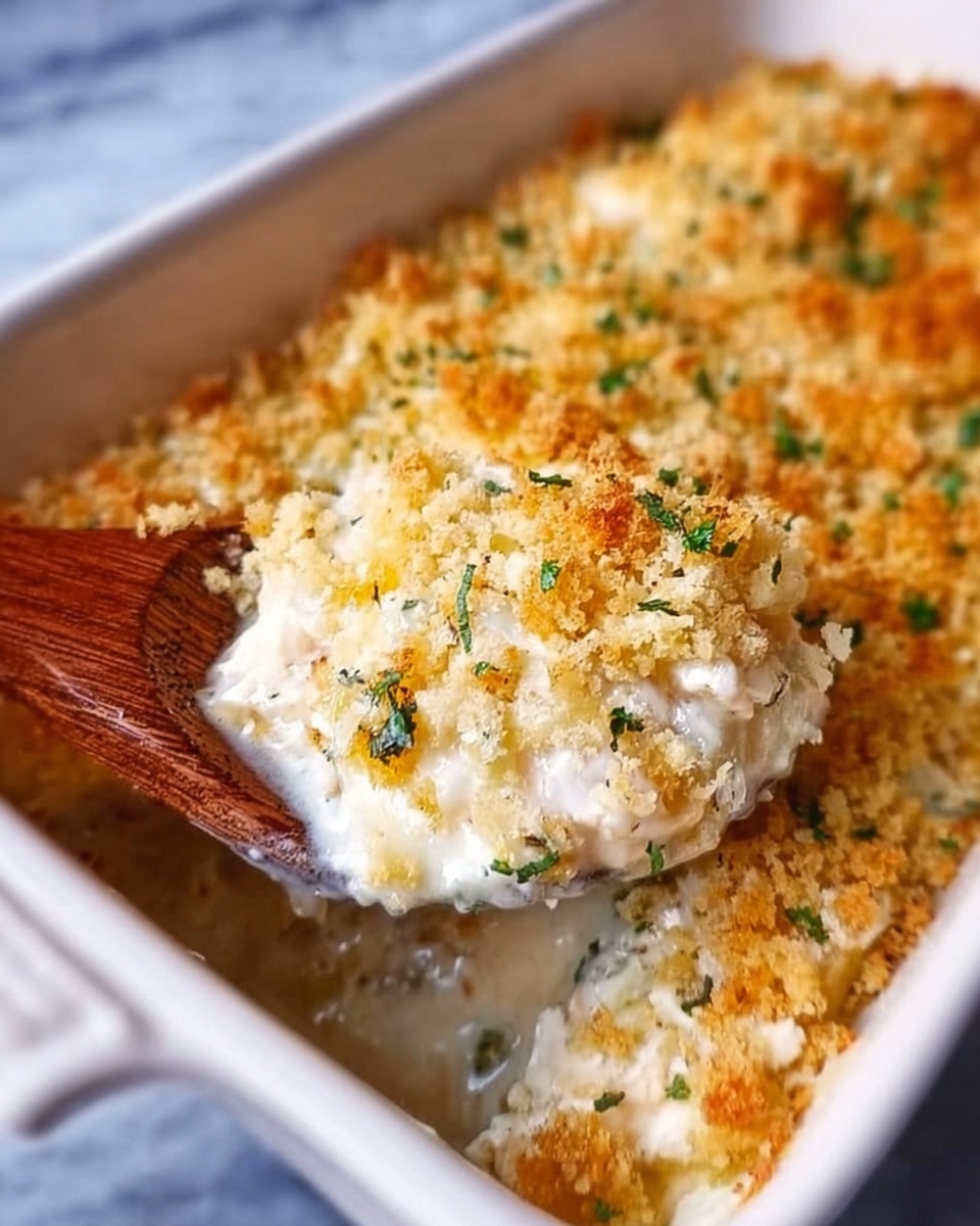 Ultimate Comfort Food: Chicken Casserole (Million Dollar Chicken Casserole) Recipe - Recipe Image
