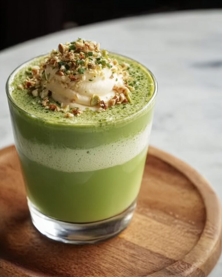 Green St. Patrick’s Day Digestion Smoothie Recipe