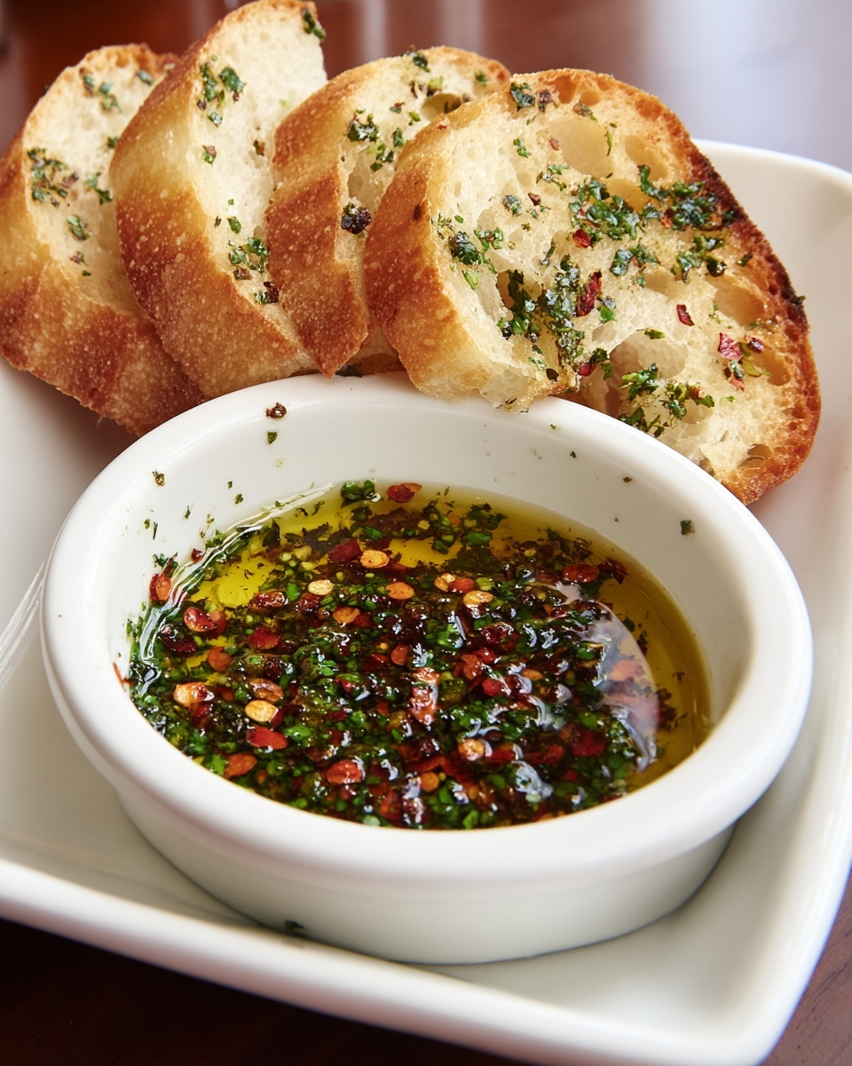 Carrabba’s Bread Dipping Oil Recipe - Recipe Image