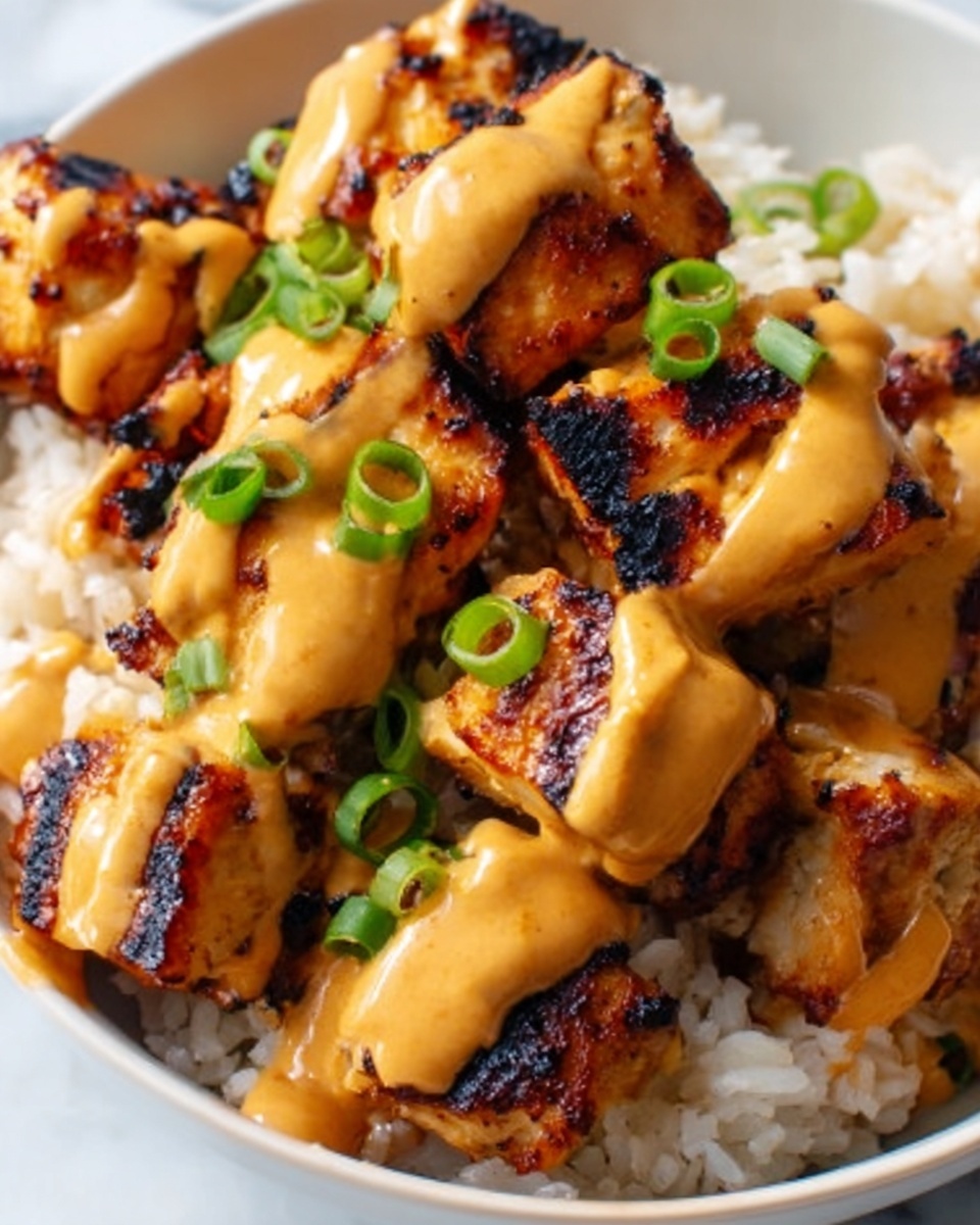 Chili Crunch Tofu Recipe - Recipe Image
