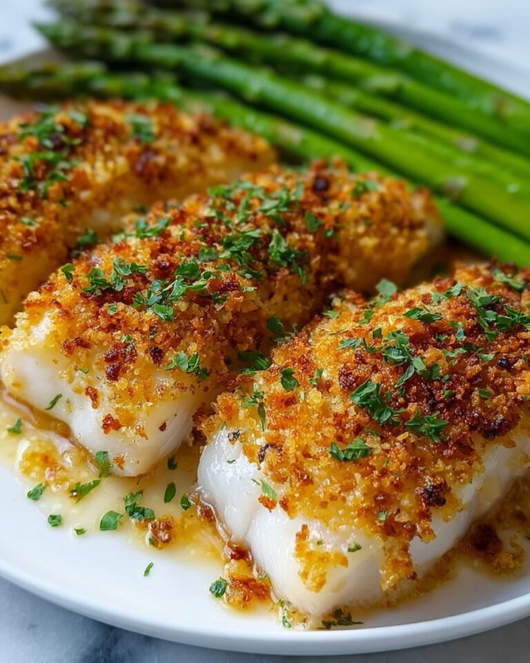 Longhorn Garlic Parmesan Crusted Chicken Recipe