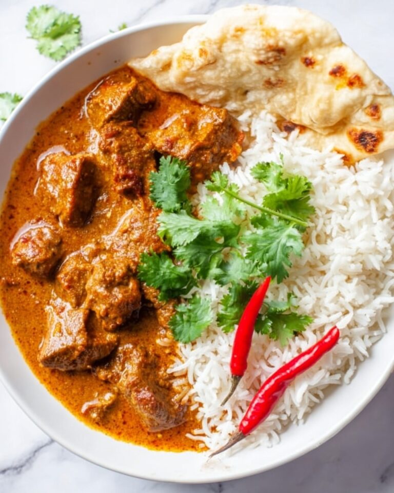 Leftover Lamb Curry Recipe