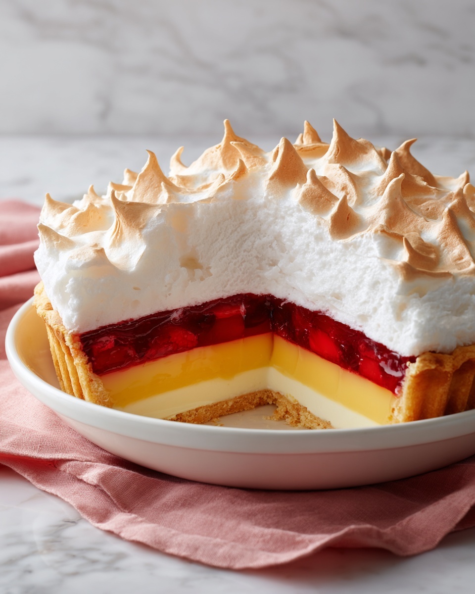 Queen of Puddings Recipe - Recipe Image