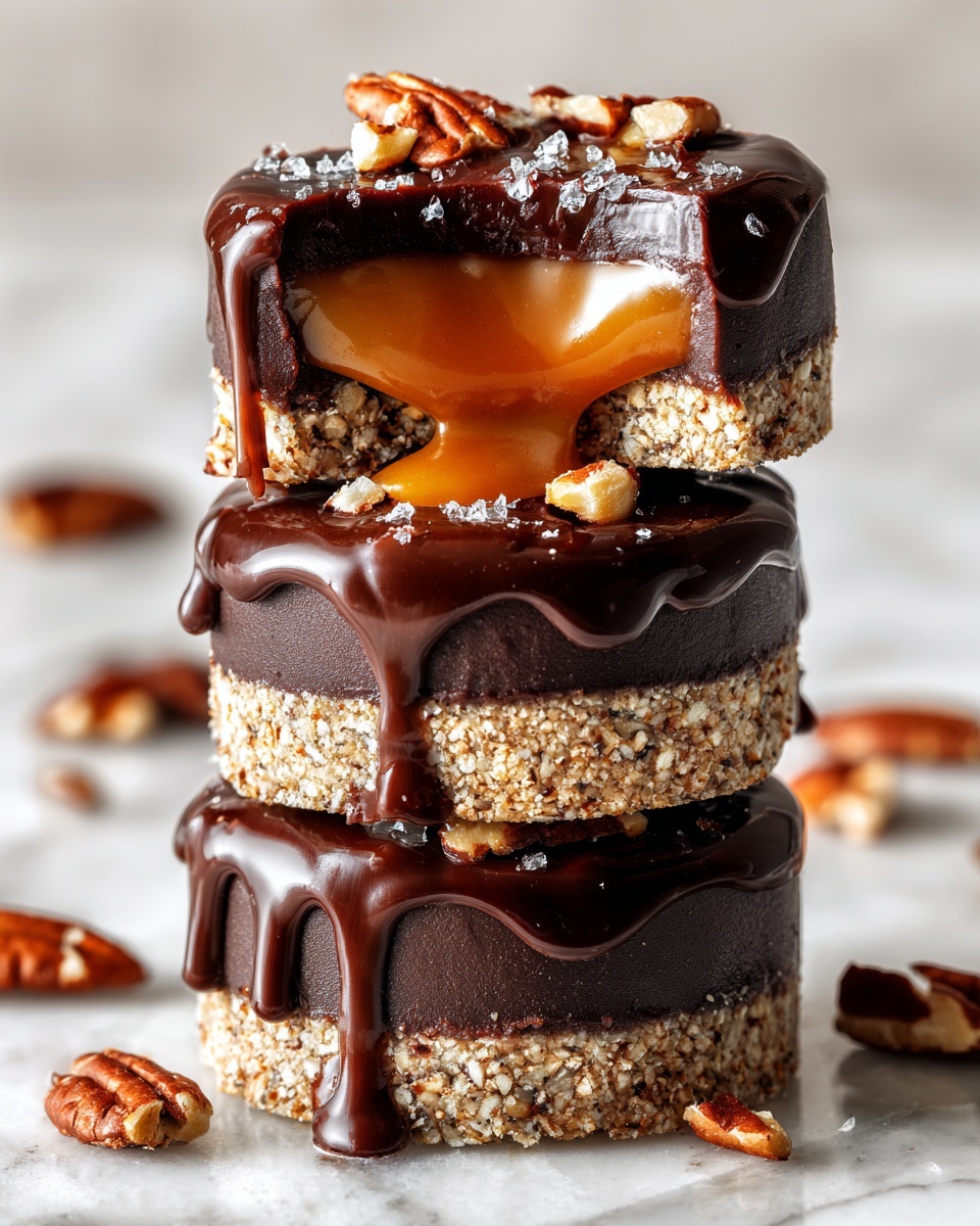 Homemade Samoas (Girl Scout Cookies) Recipe - Recipe Image