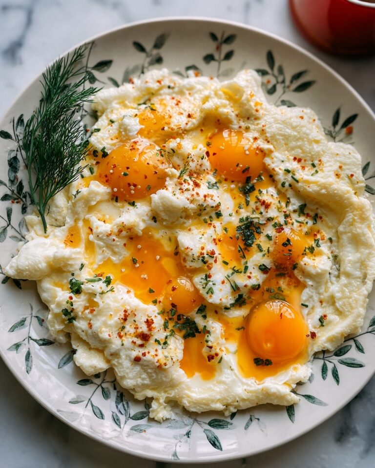 Baked Scrambled Eggs Recipe