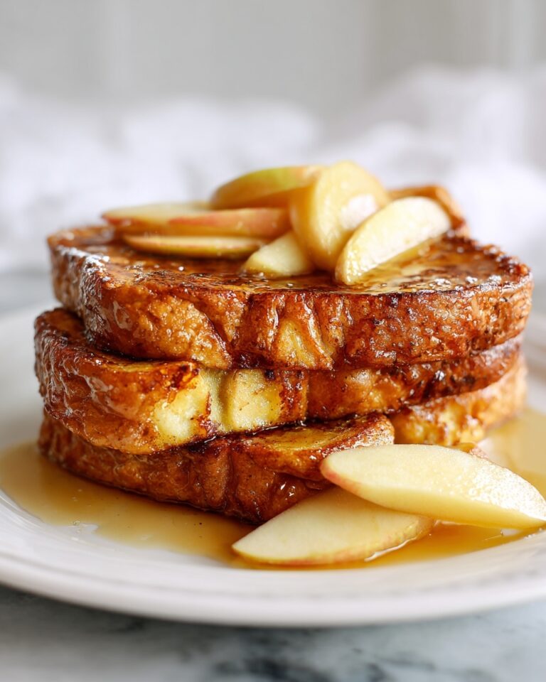 Apple Cinnamon French Toast Recipe