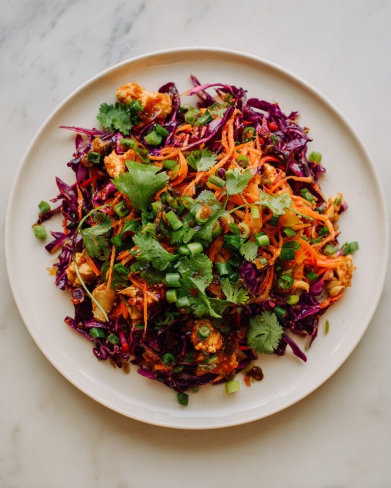 Bang Bang Chicken Salad Recipe