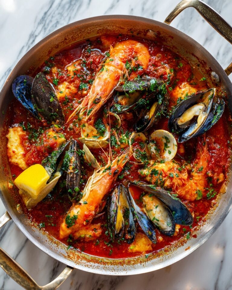 Easy Cioppino: An Amazing Ultimate Seafood Stew Recipe