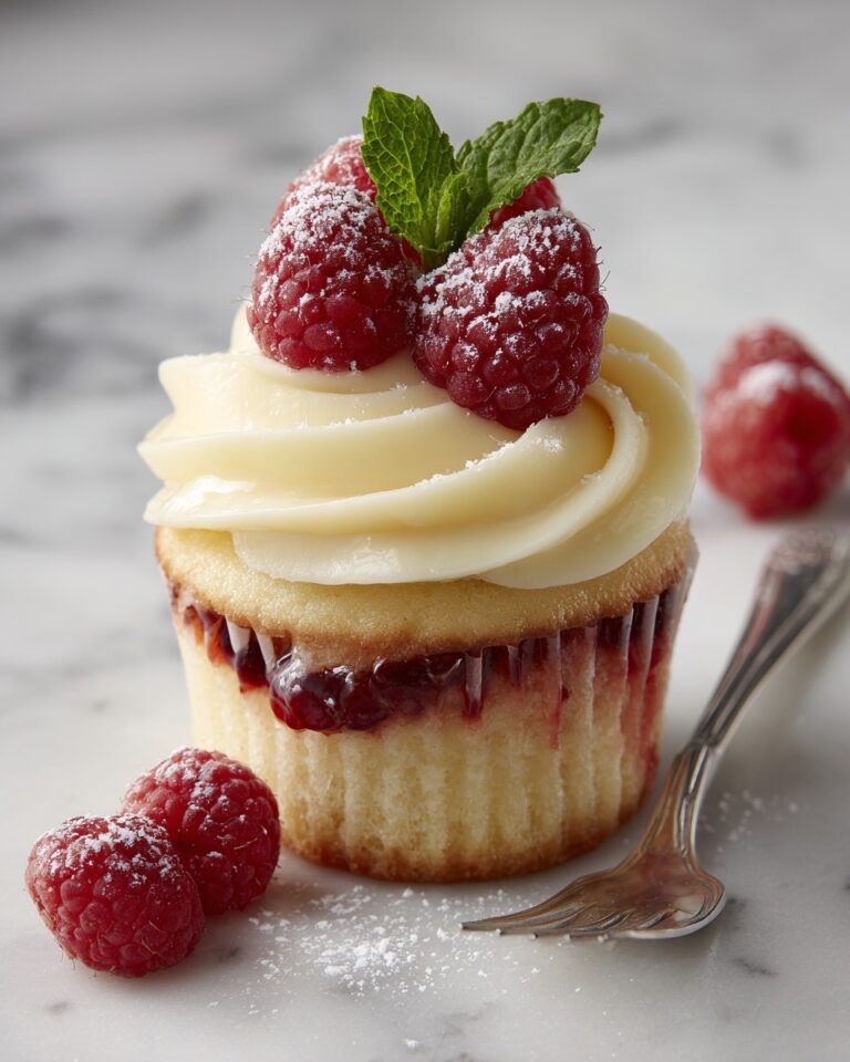 Luscious Lemon Raspberry Swirl Cheesecake Cups Recipe